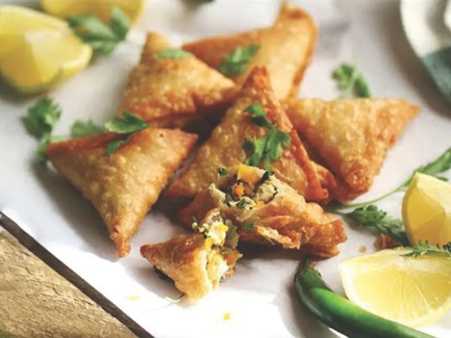Chicken Sambousah