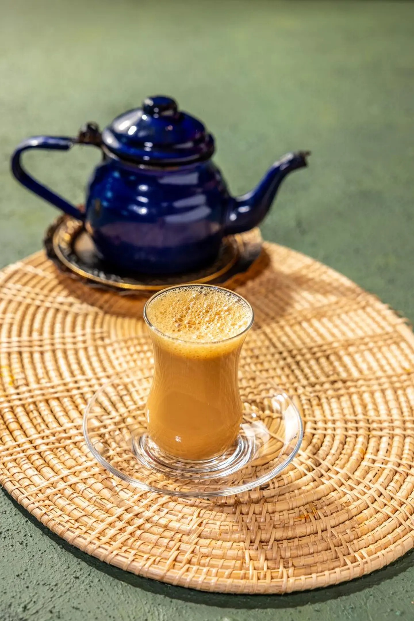 Karak Tea