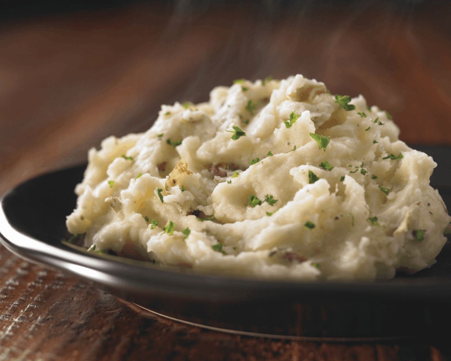 Garlic Mashed Potatoes