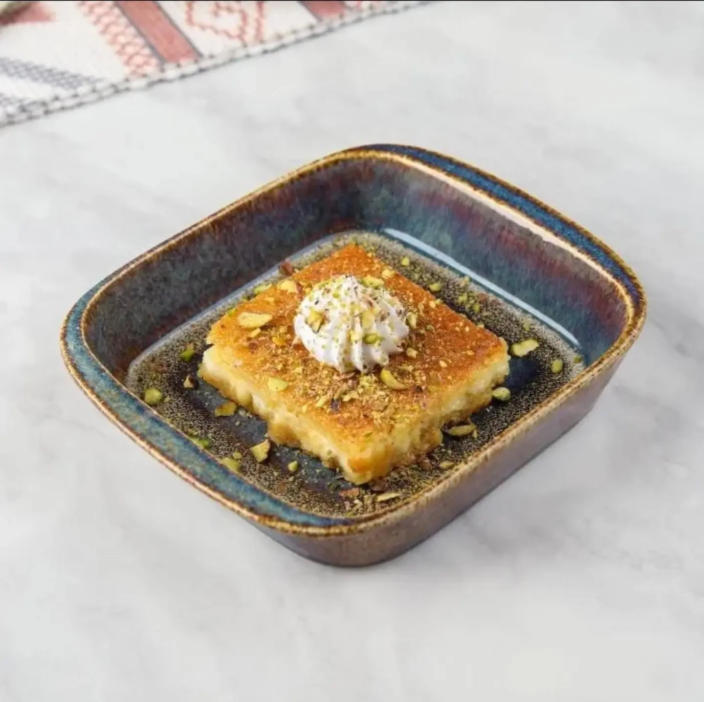 Basbousa