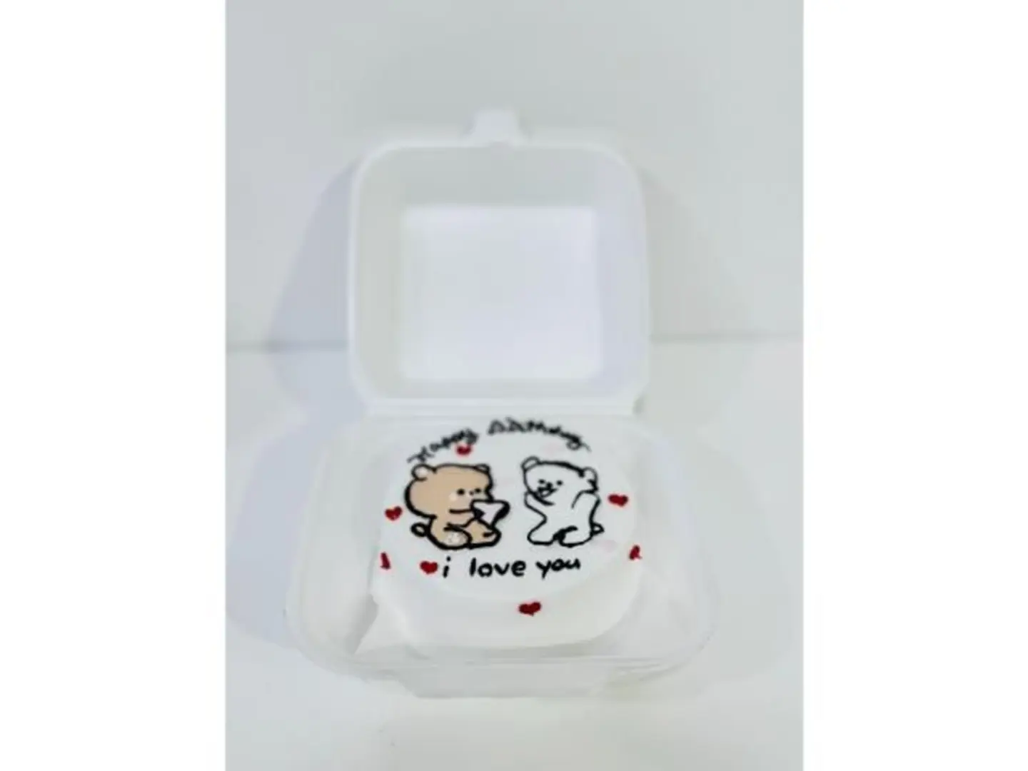 Teddy Lunch Box Cake