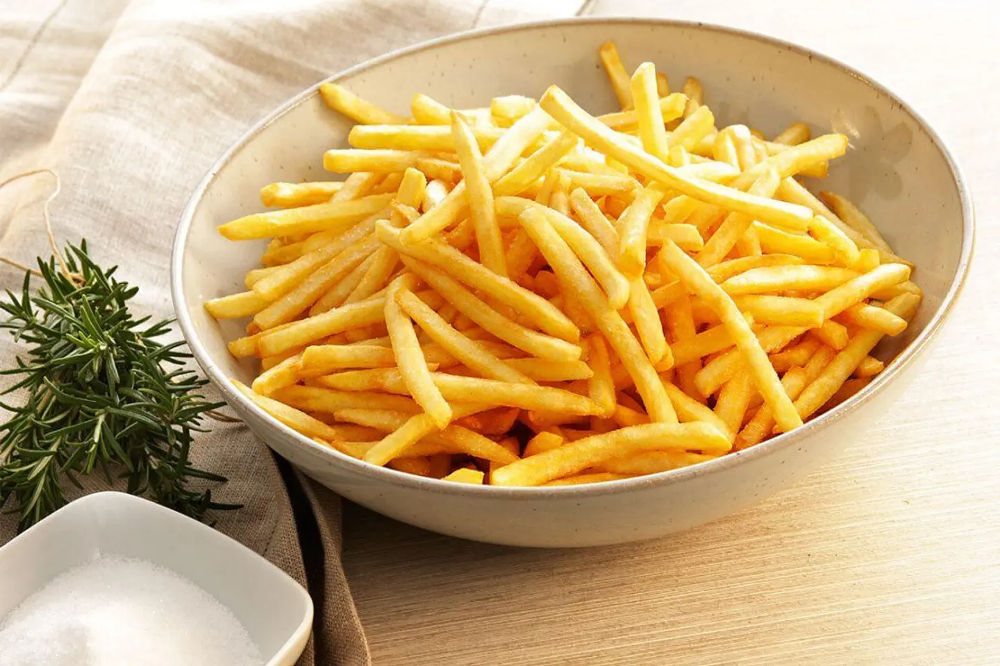Fries Plate - Fries Plate