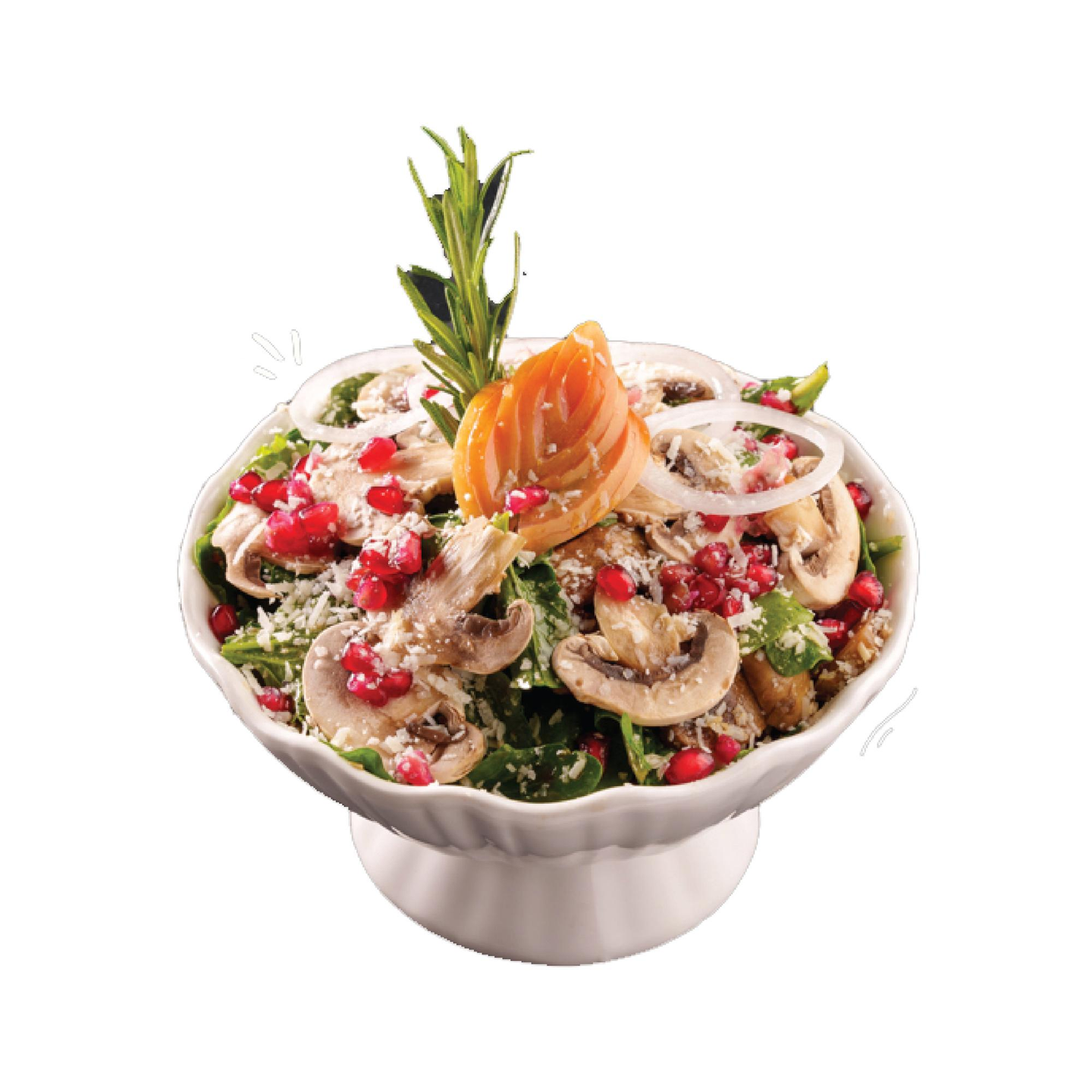 Arugula Salad