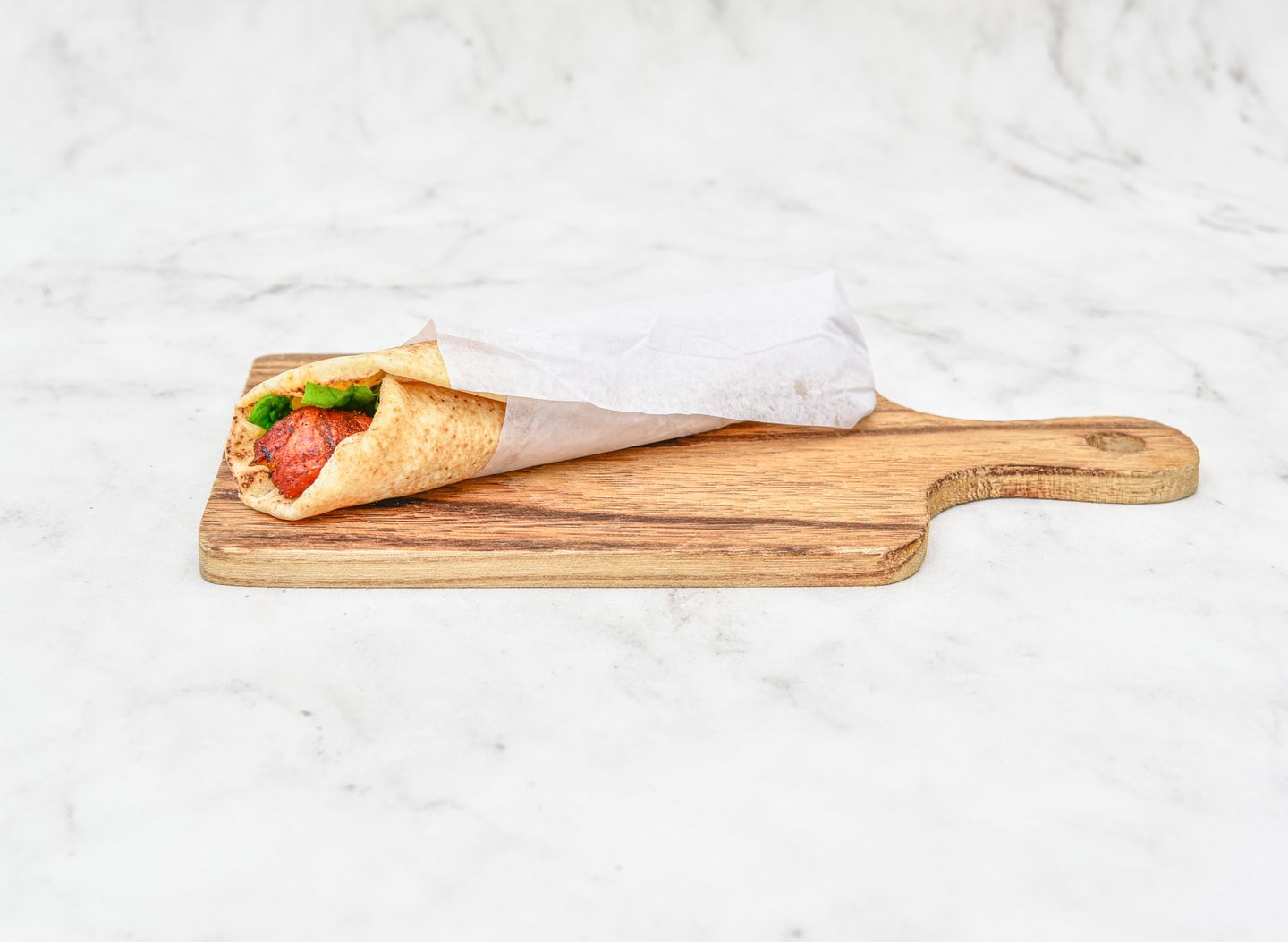 Chicken Kebab Sandwich