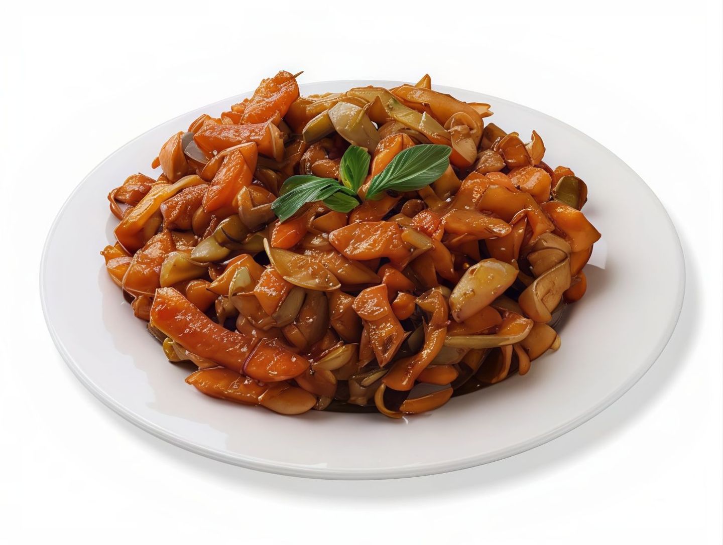 Al Waha Mixed Vegetable In The Oven