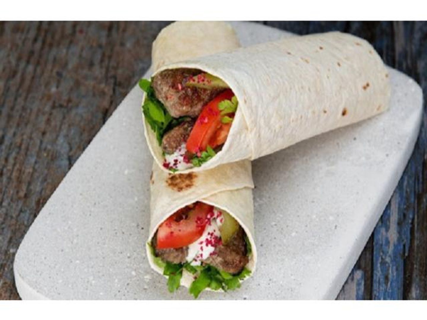 Meat Sarukh With Cheese