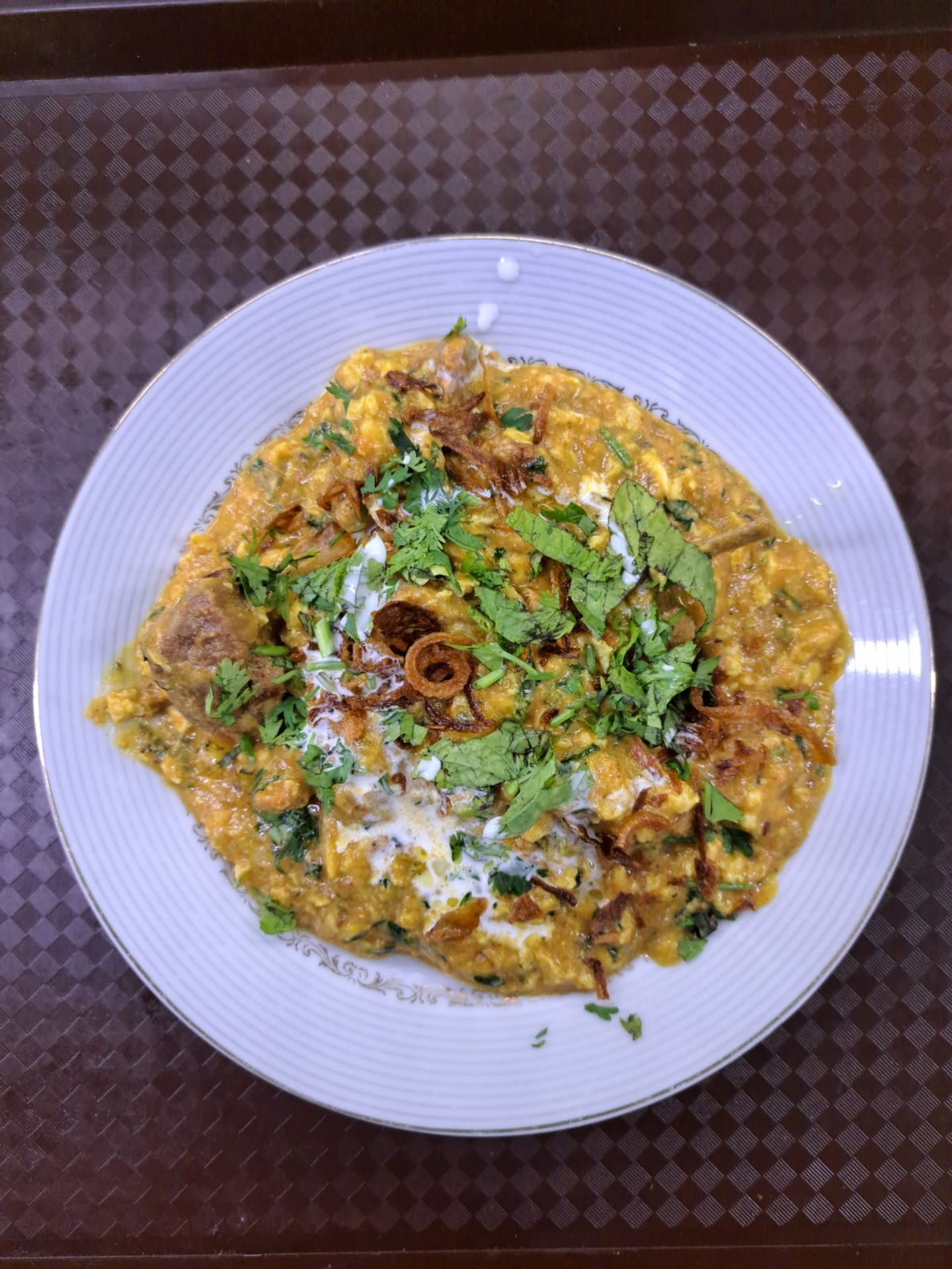 Mughlai Chicken