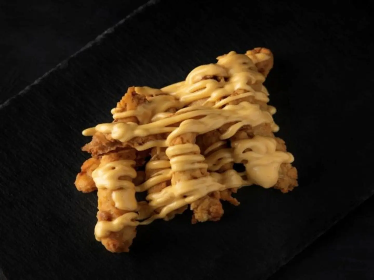 تويست تشكن بالهوني ماسترد