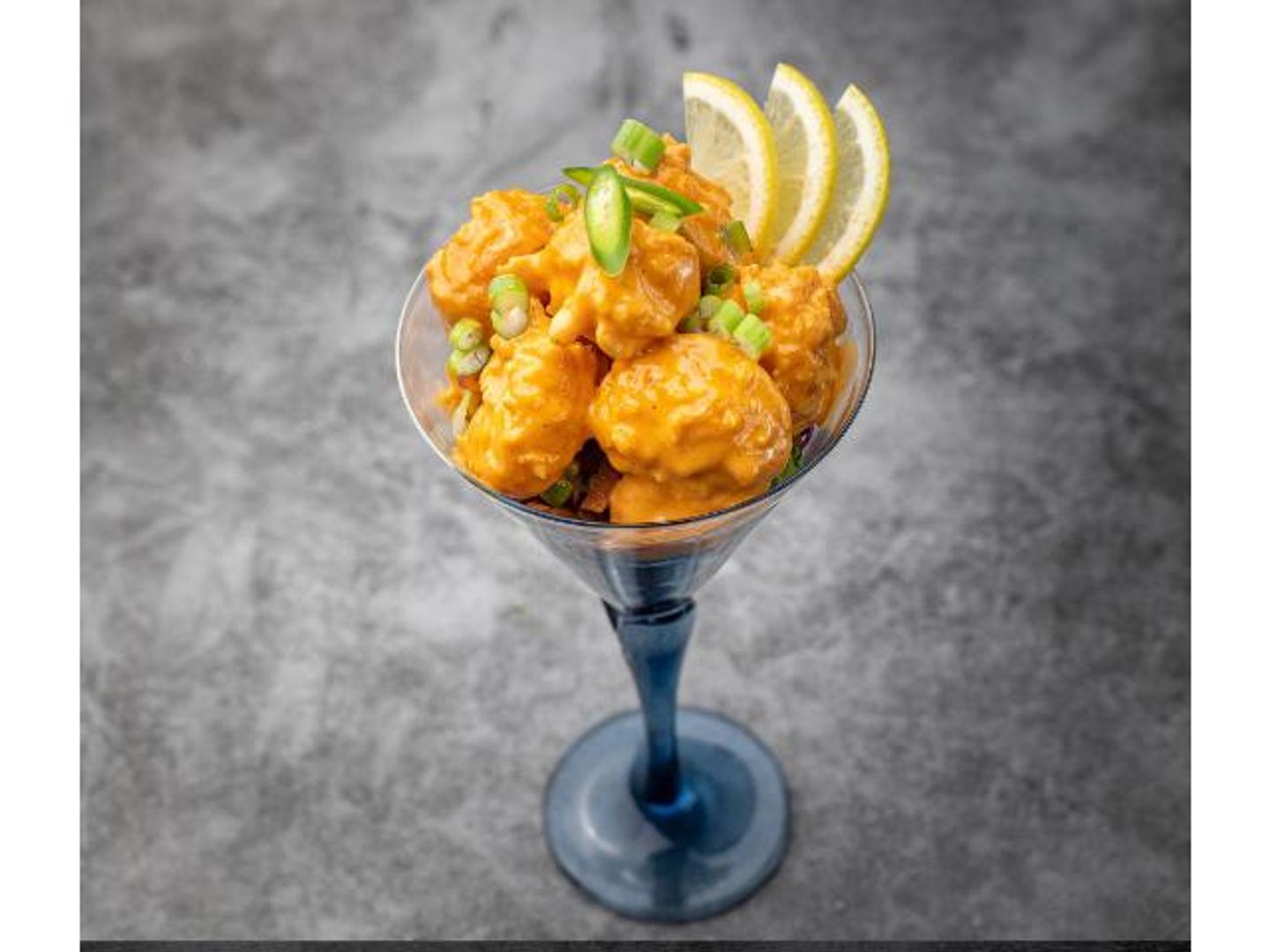 Dynamite Shrimp