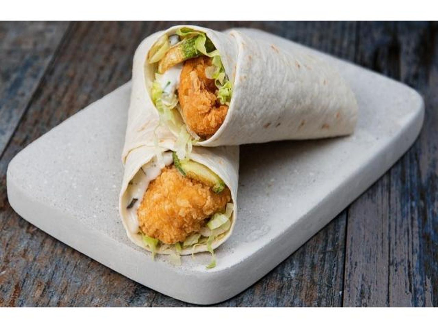 Small Crispy Sandwich