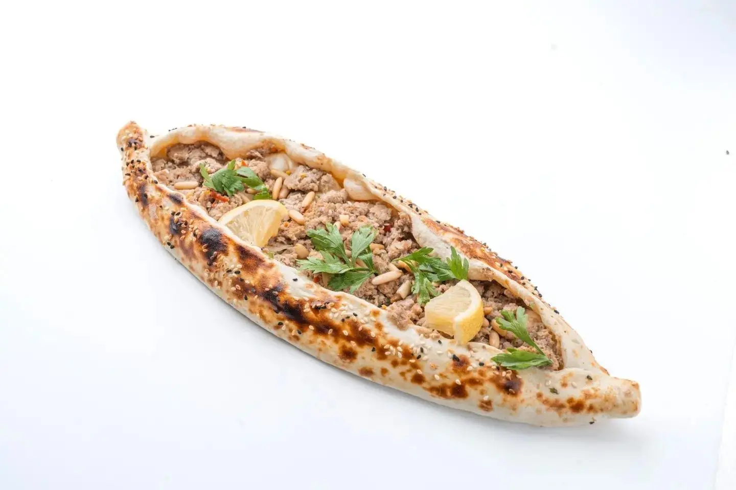 Labneh With Beef