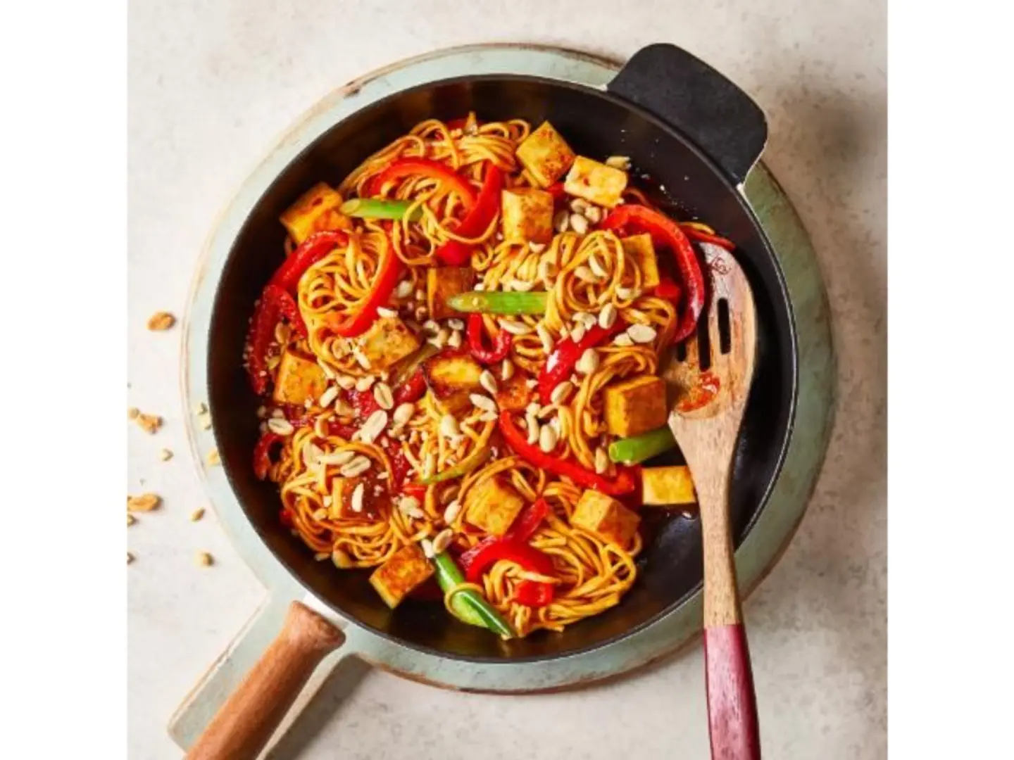Paneer Noodles