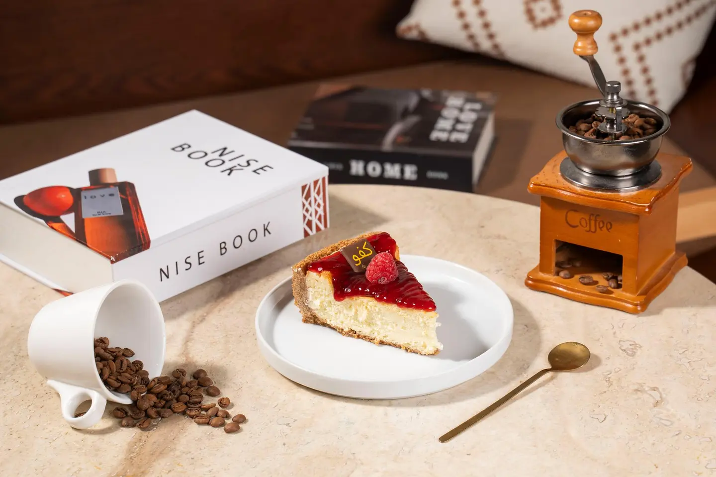 تشيز كيك لندن