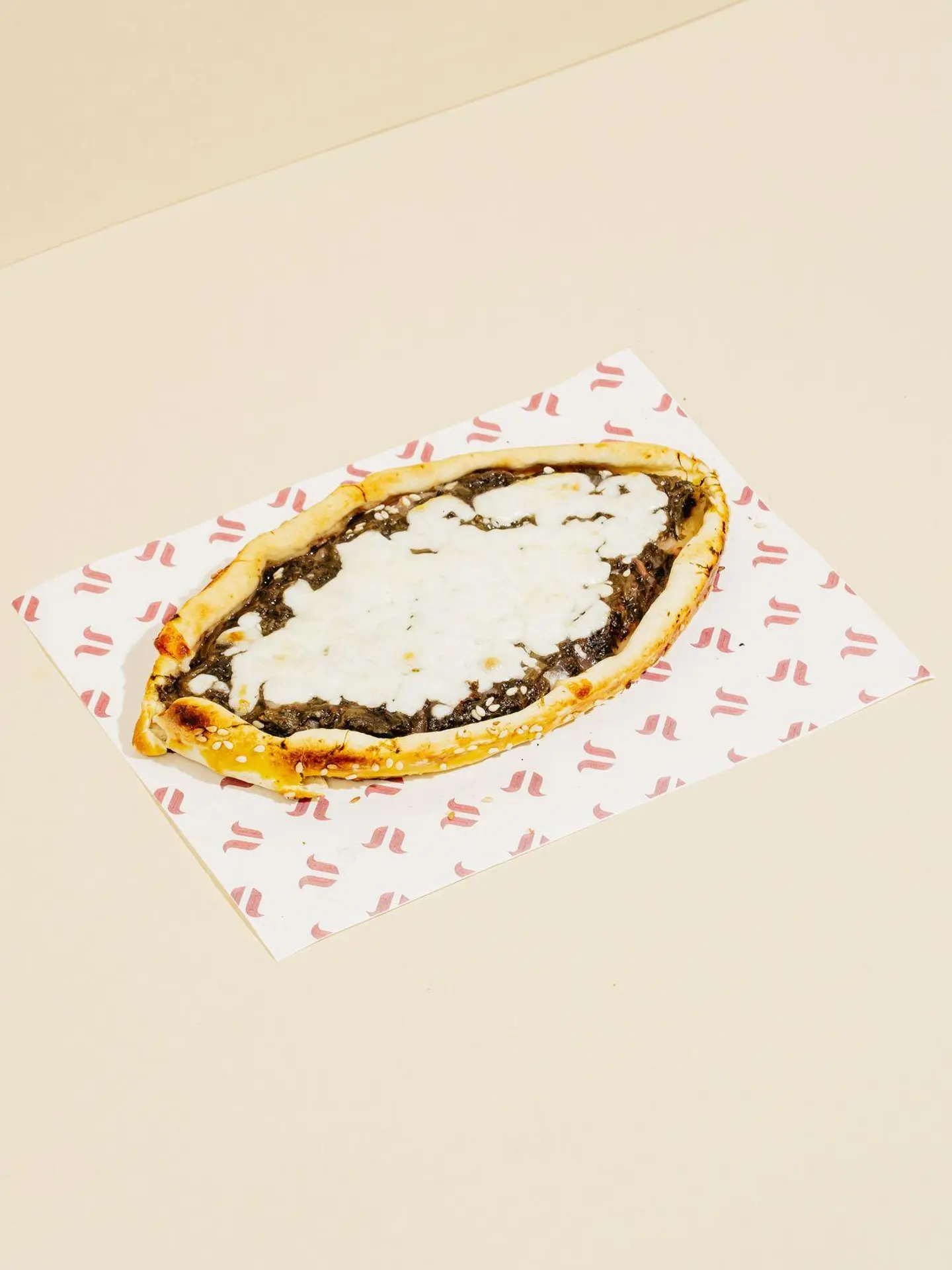 فطيرة سبانخ