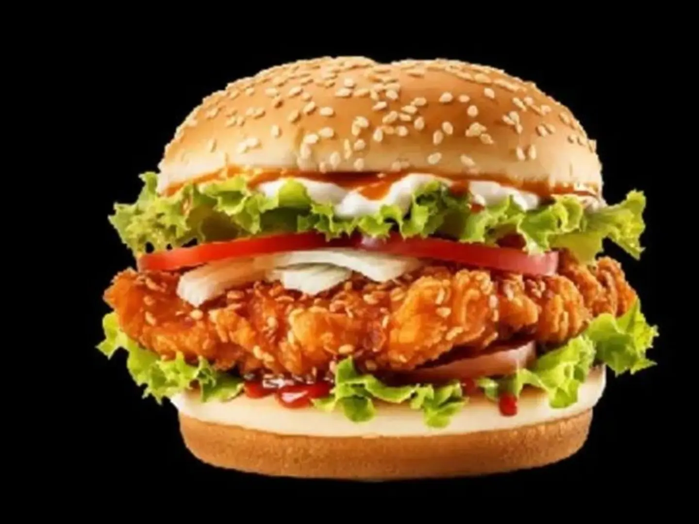 Zinger Burger