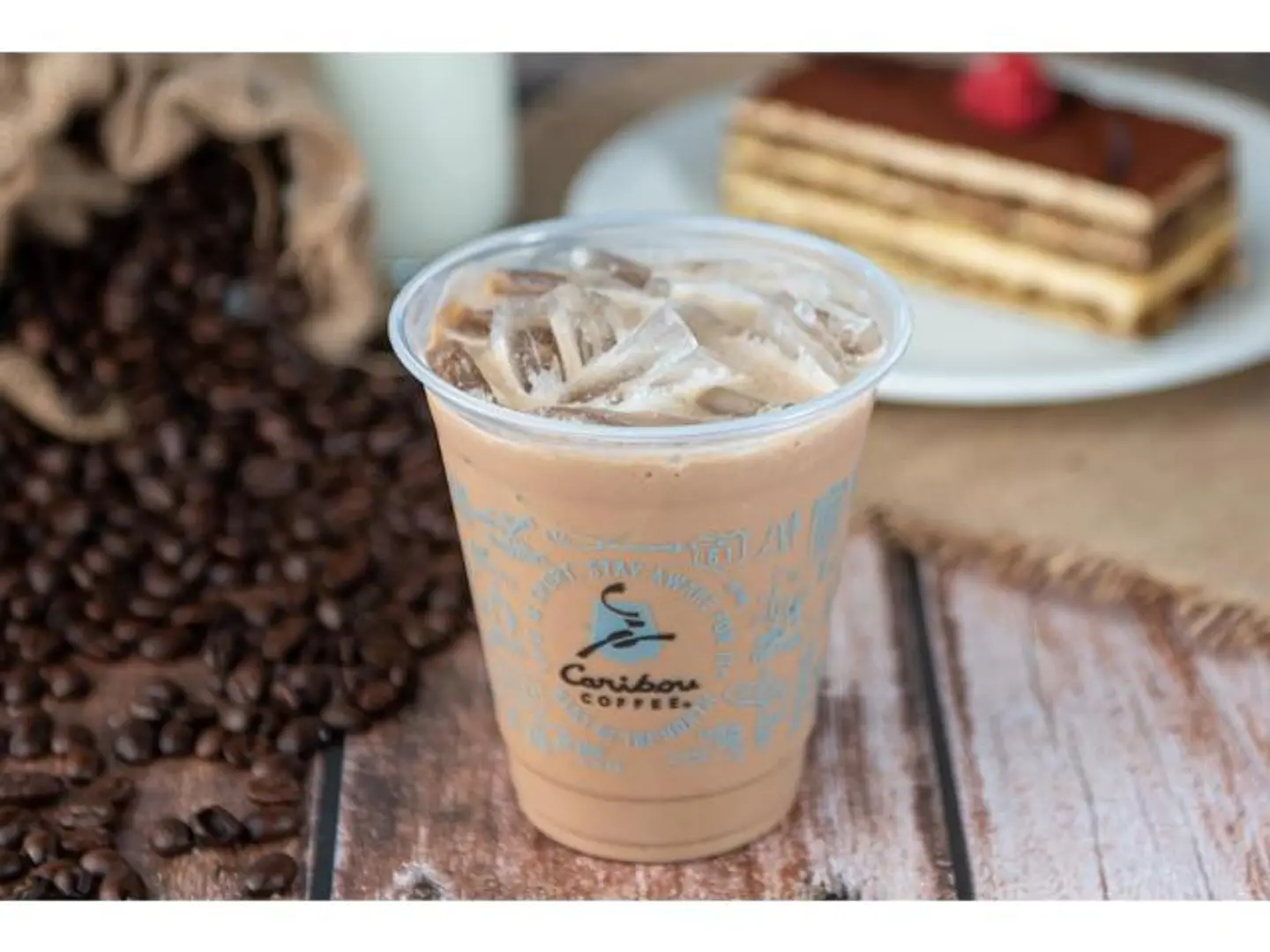 Espresso Shaker
