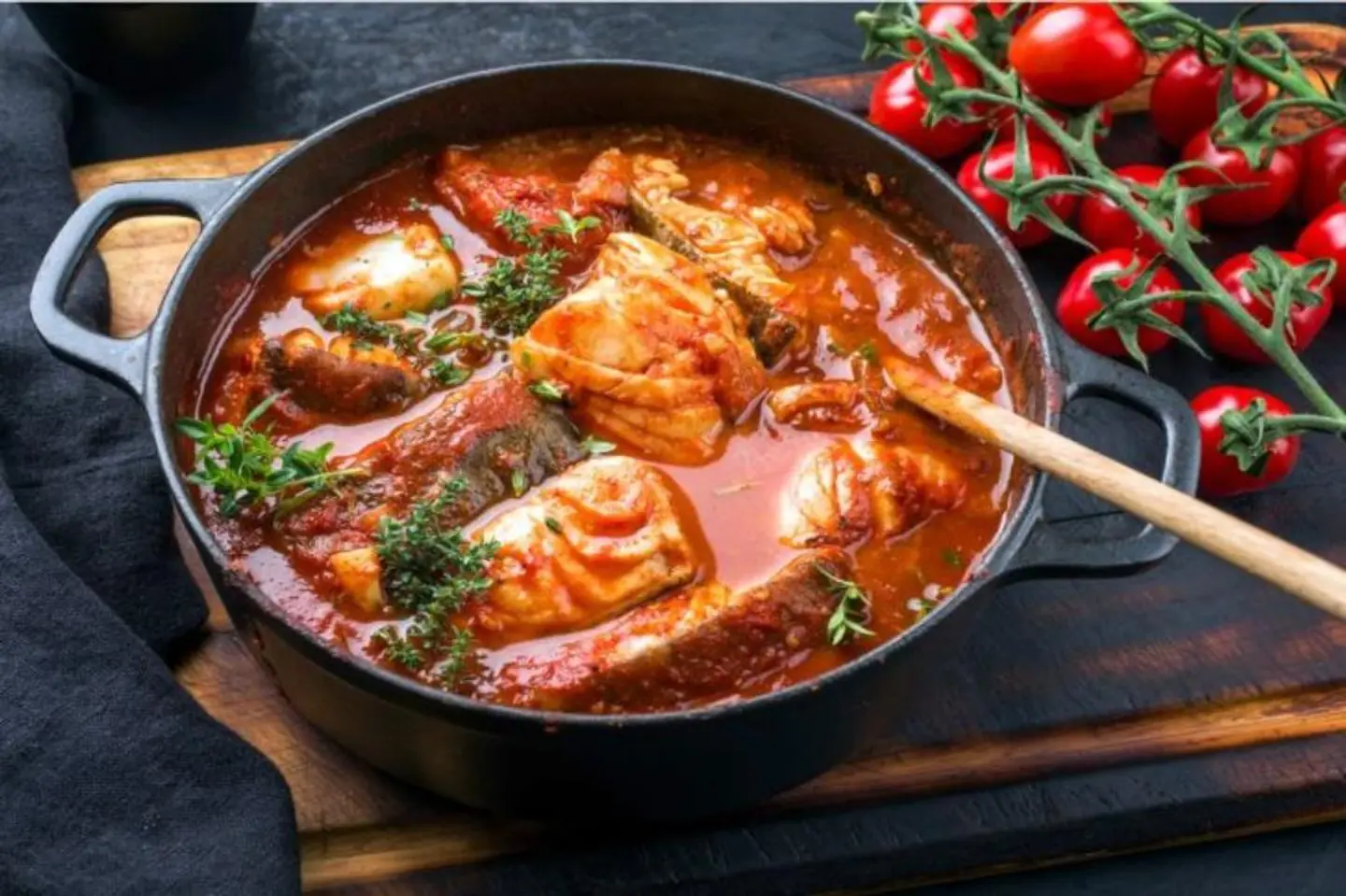 Fish Tagine