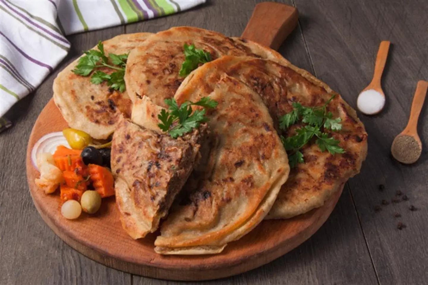 Baladi Meat Hawawshi