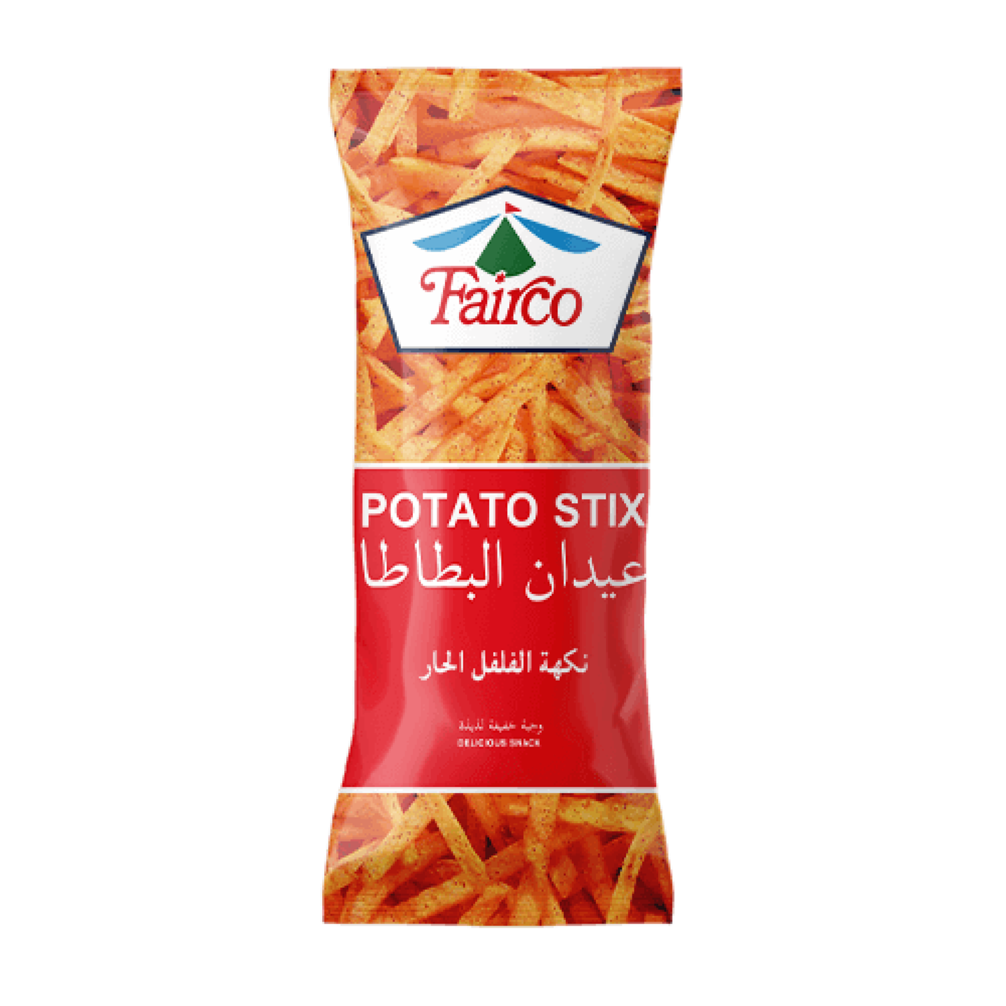 بطاطس عيدان فريكو