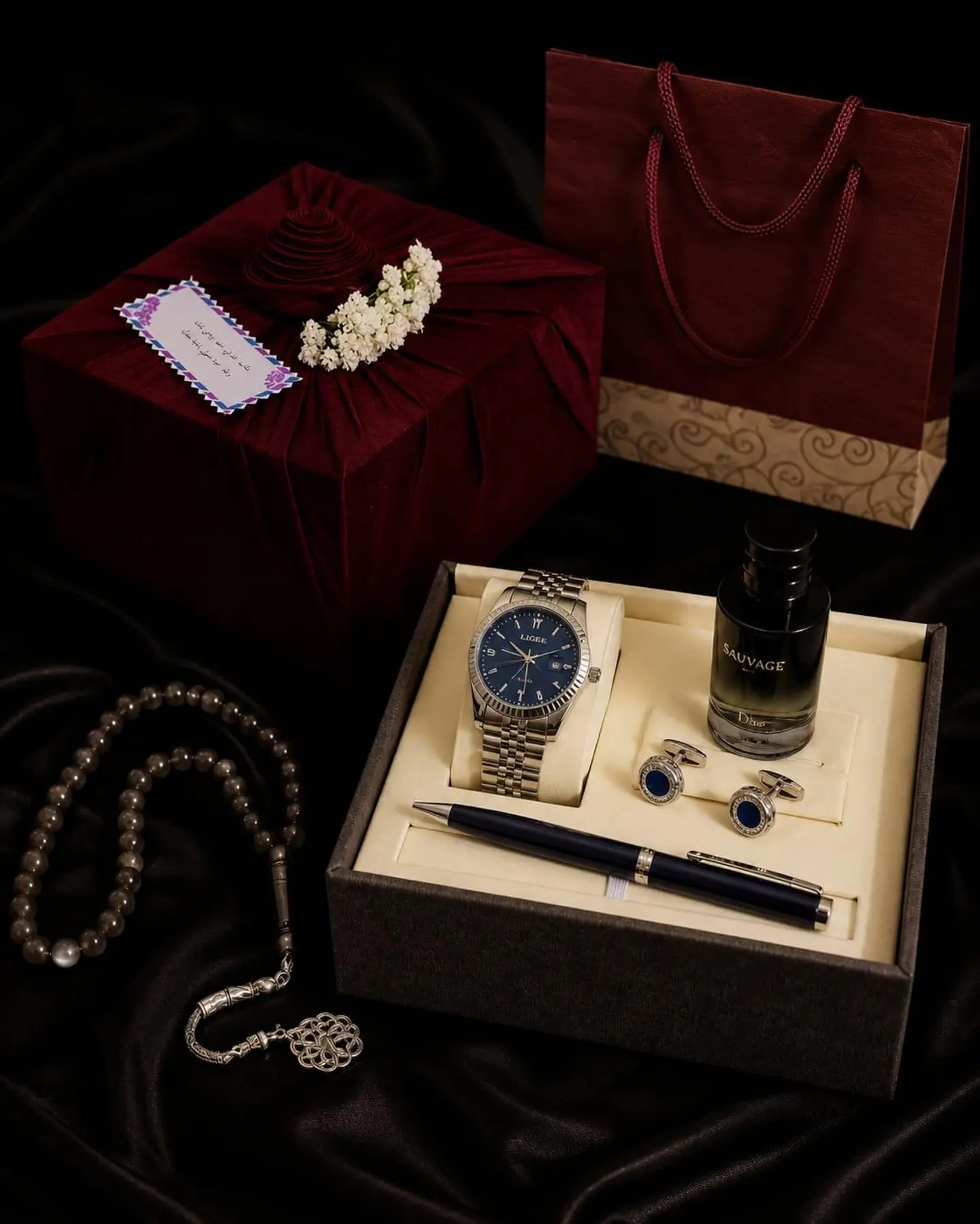 Luxury Men's Horse 7