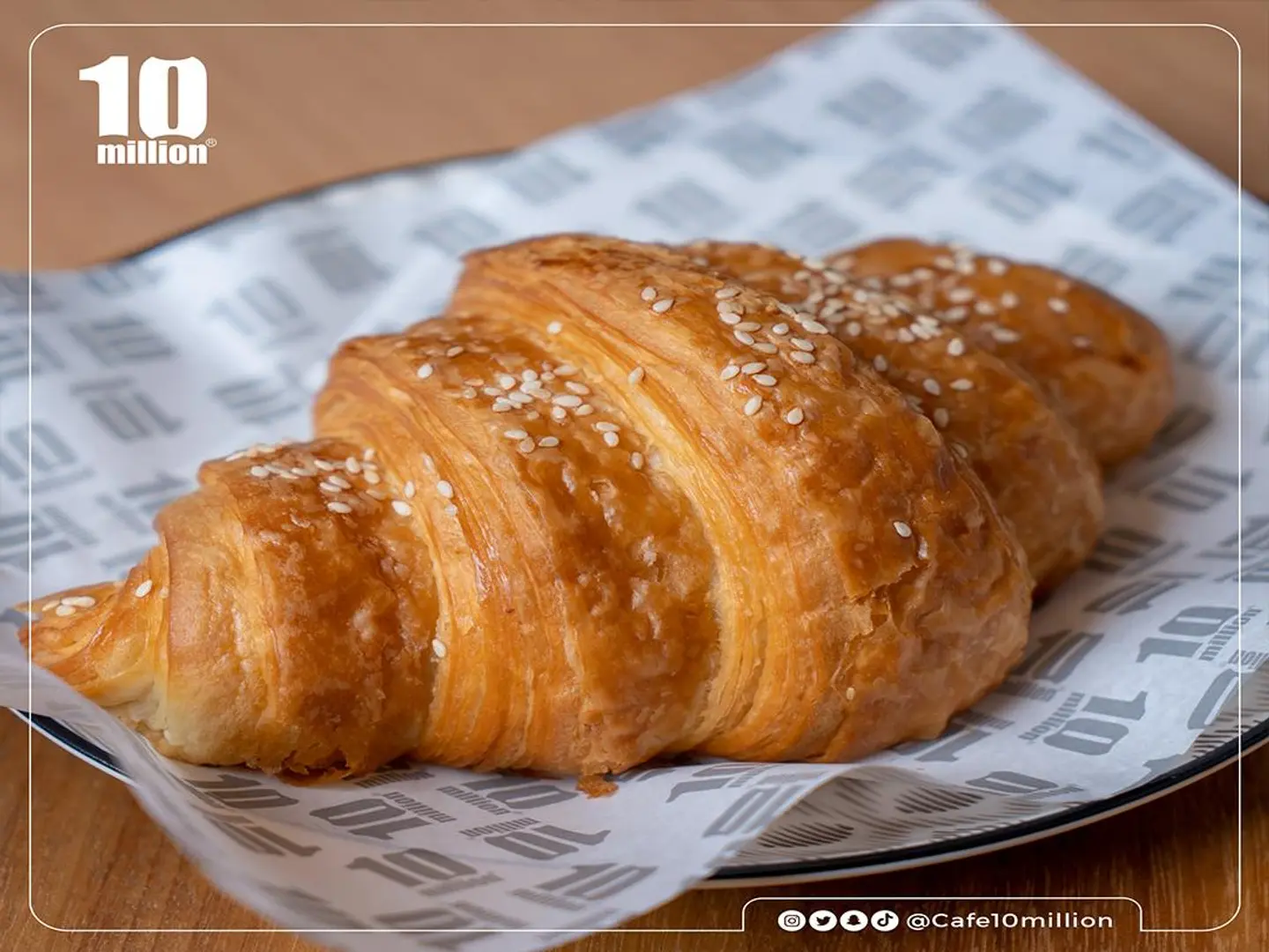 Cheese Croissant