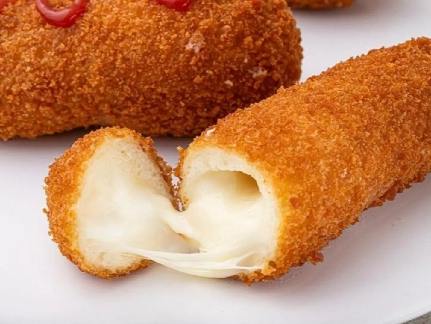 Hot Dog(Only Cheese)