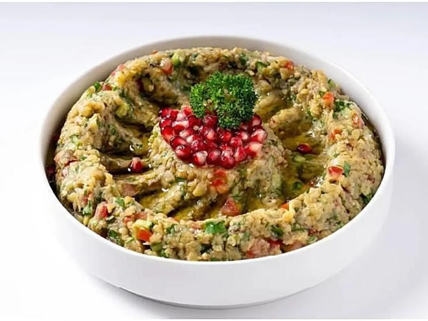 Baba Ghanouj
