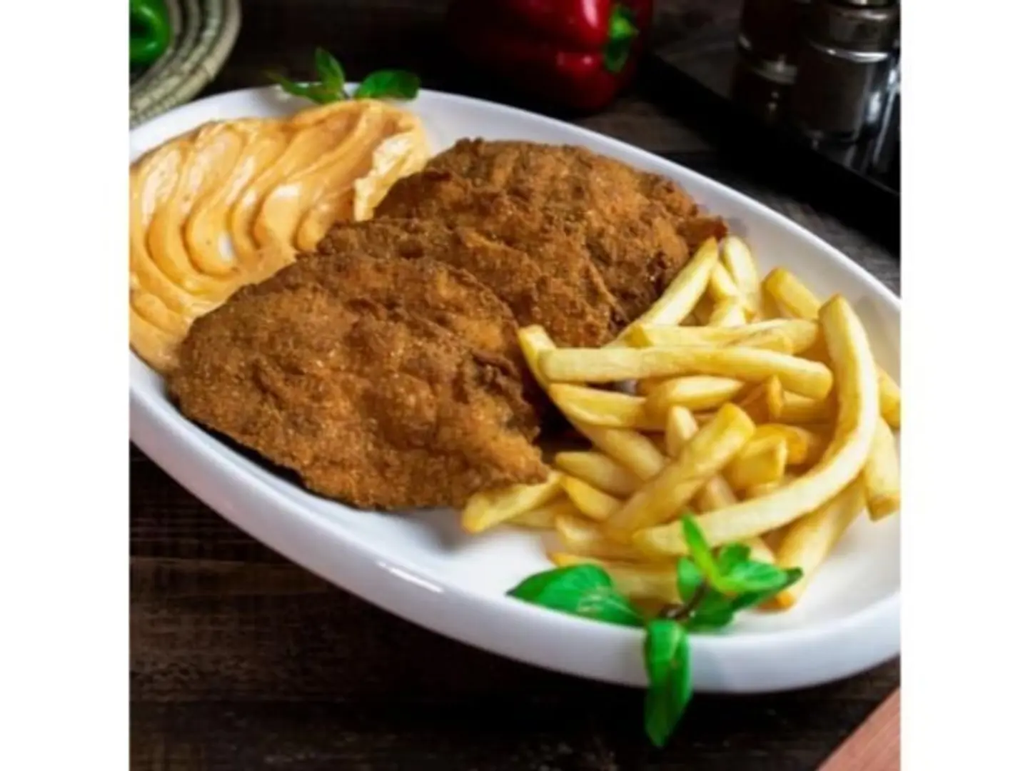 Chicken Escalope