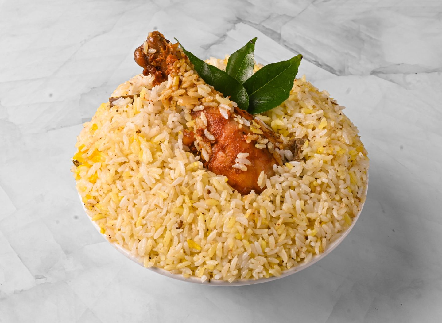 برياني دجاج مالابار
