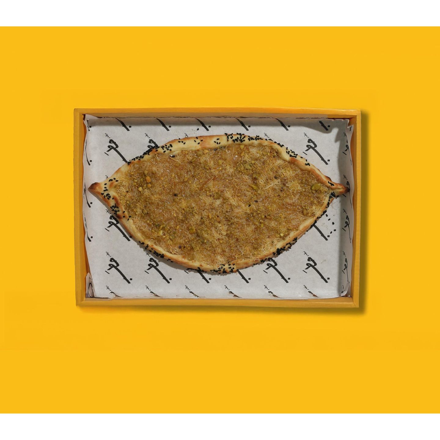 فطيره كنافة