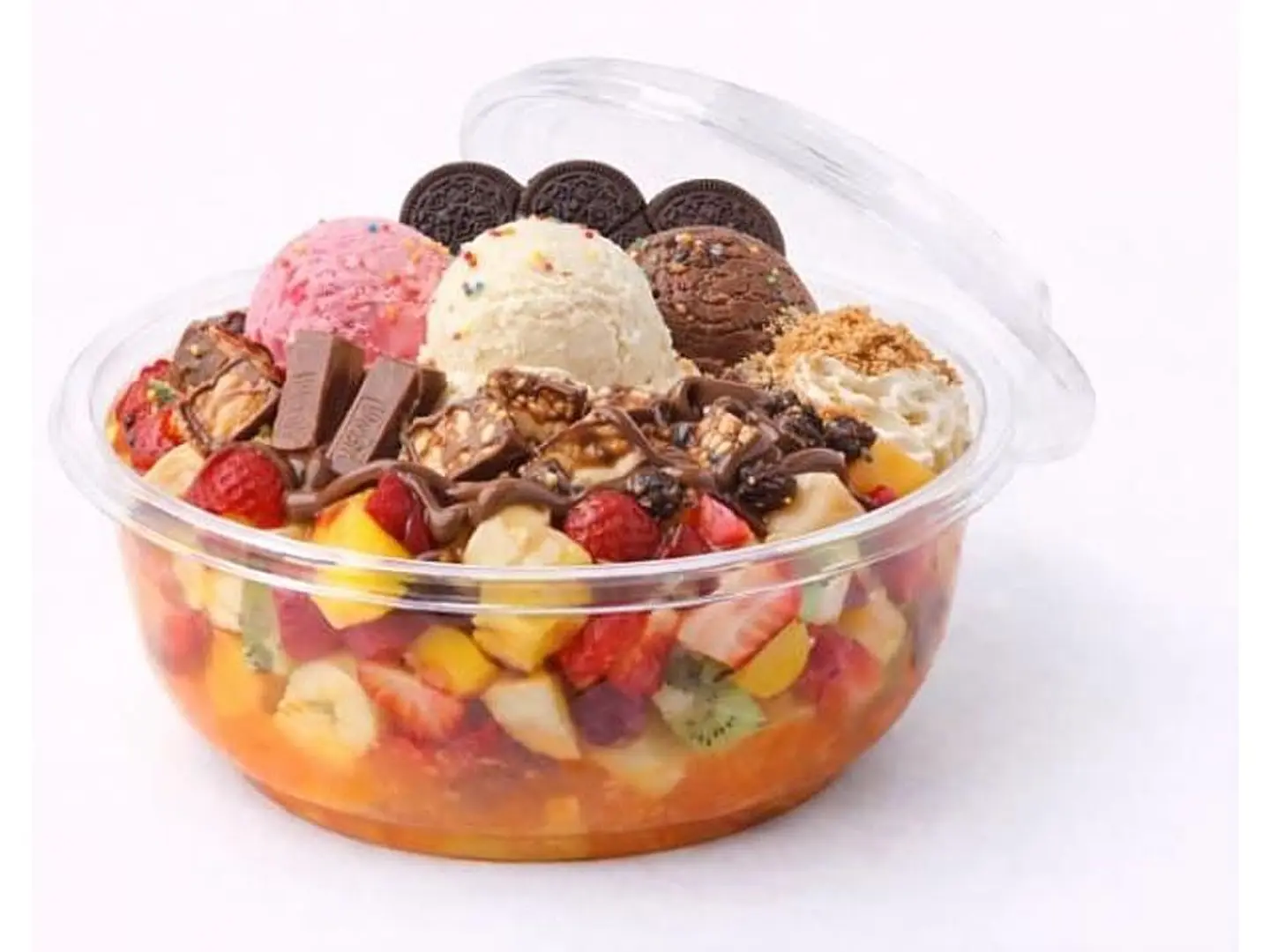 Special Fruit Plate