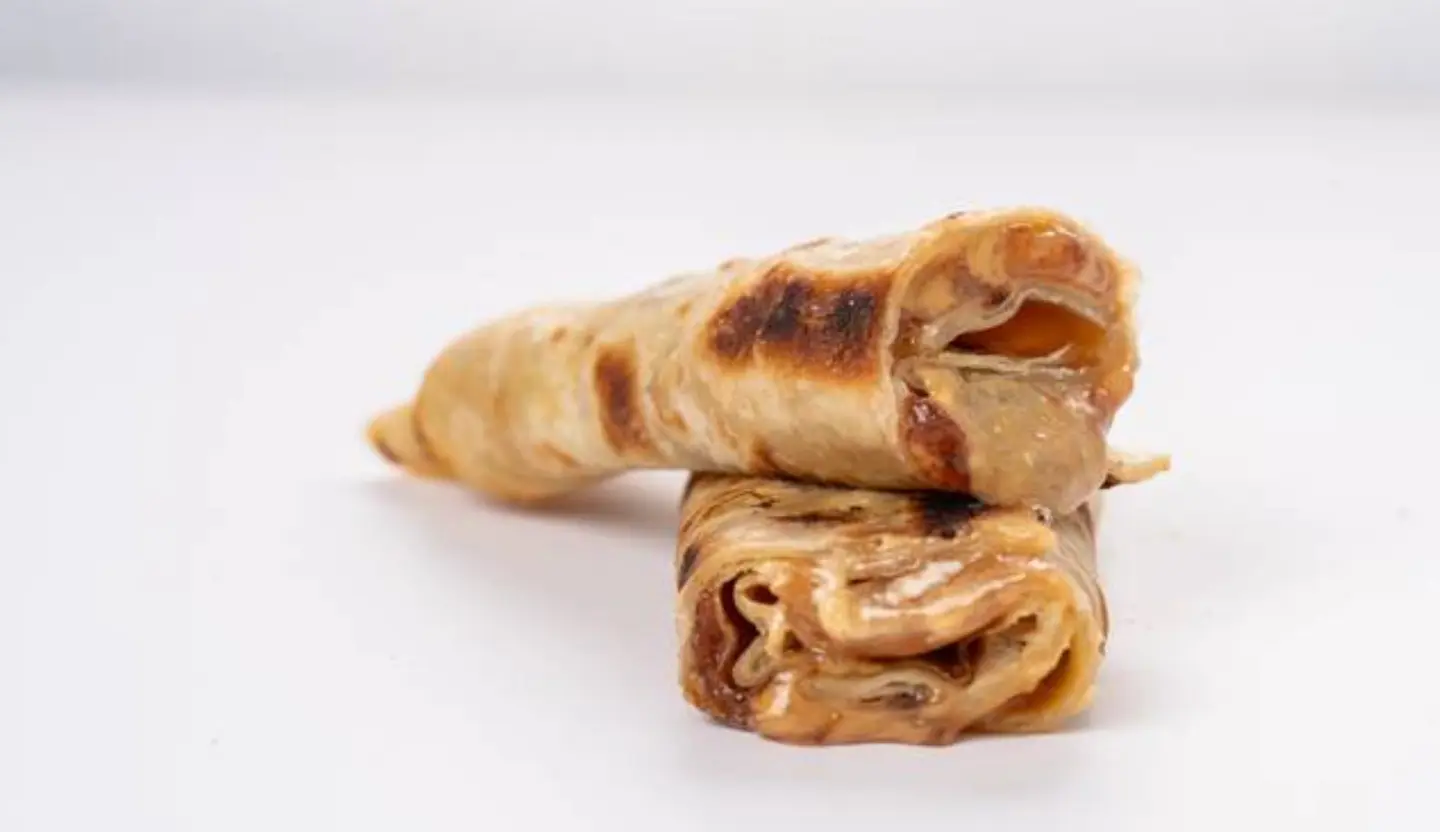 Lotus Chapati