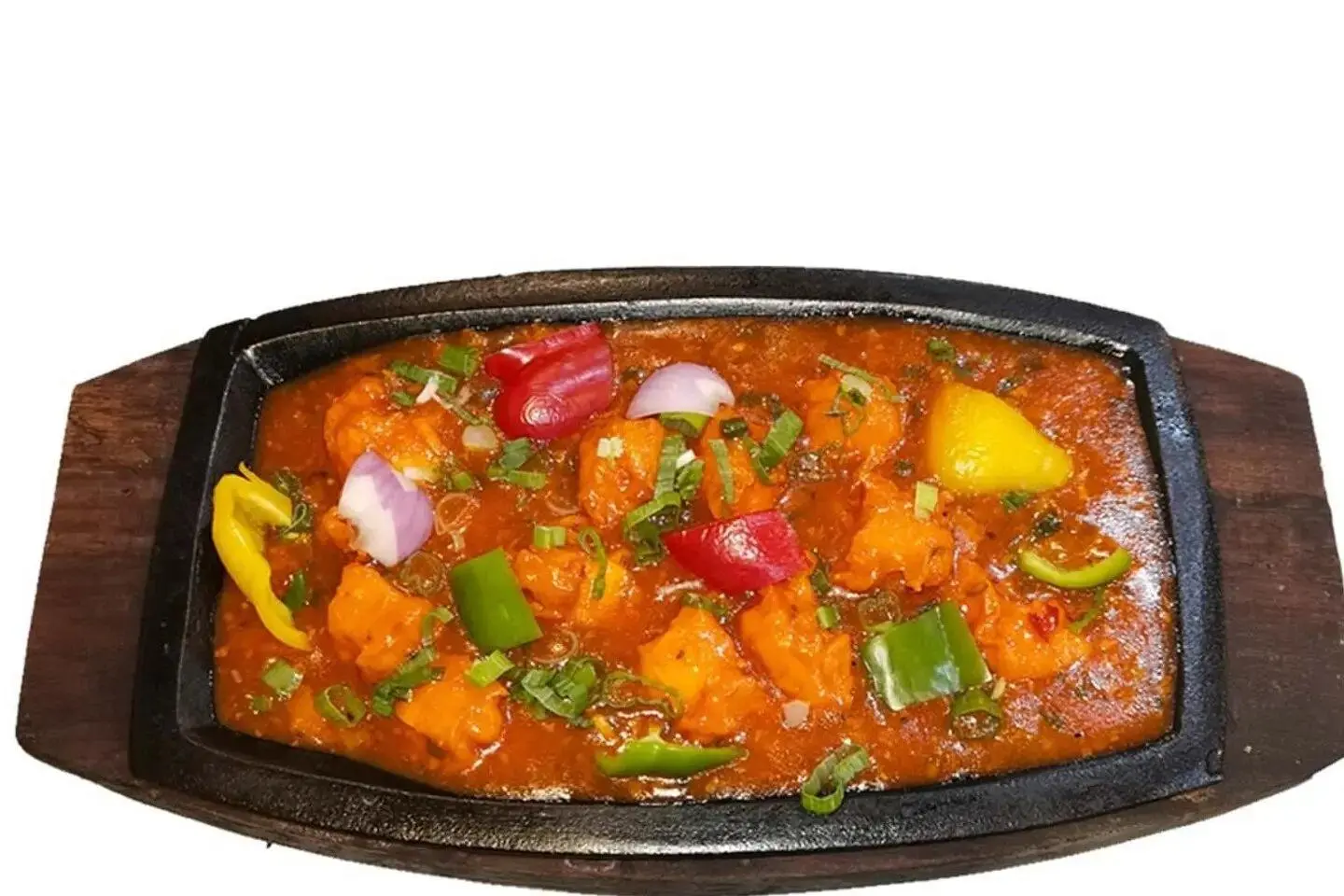Vegetable Manchurian