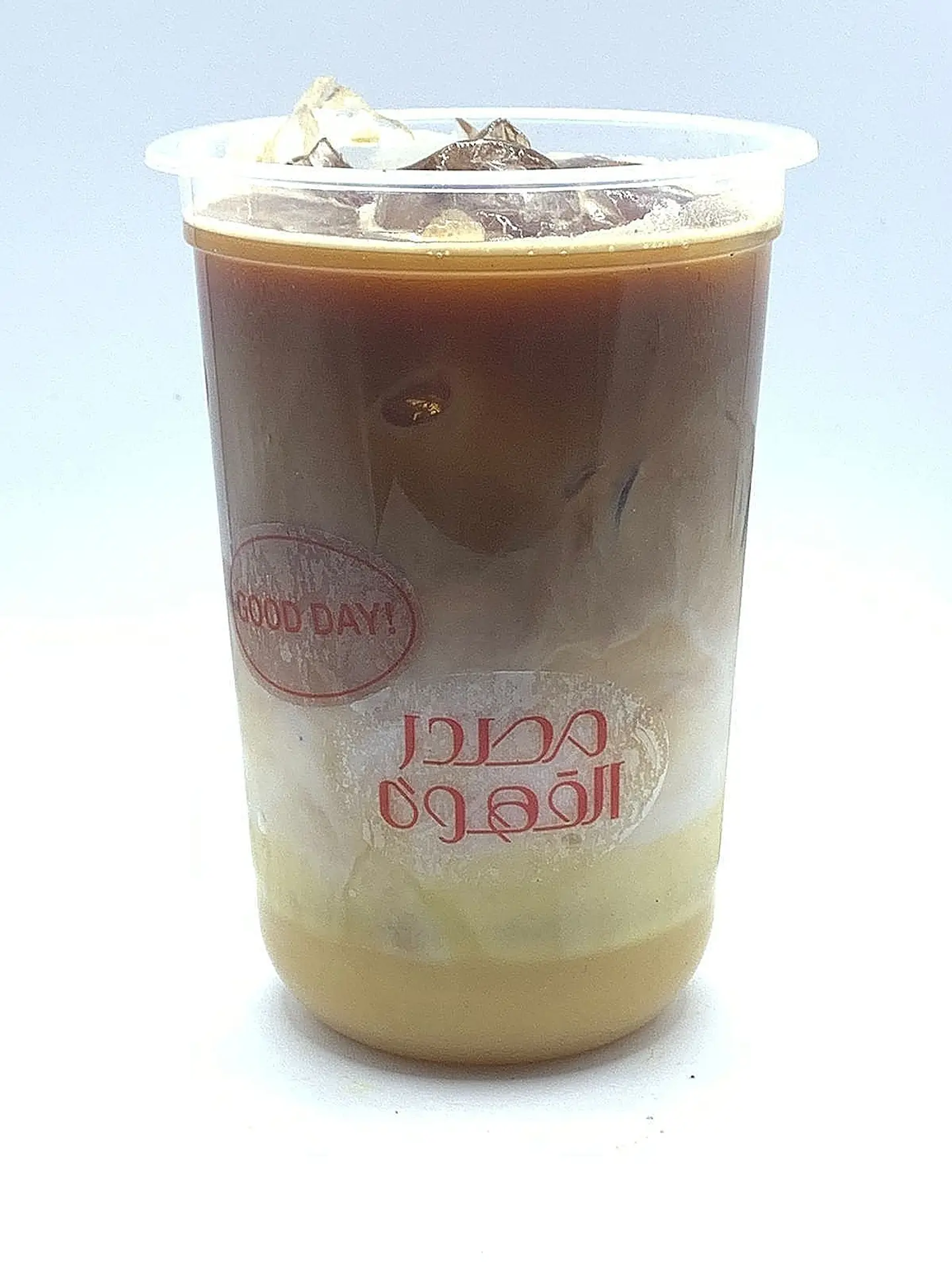 Ice White Mocha
