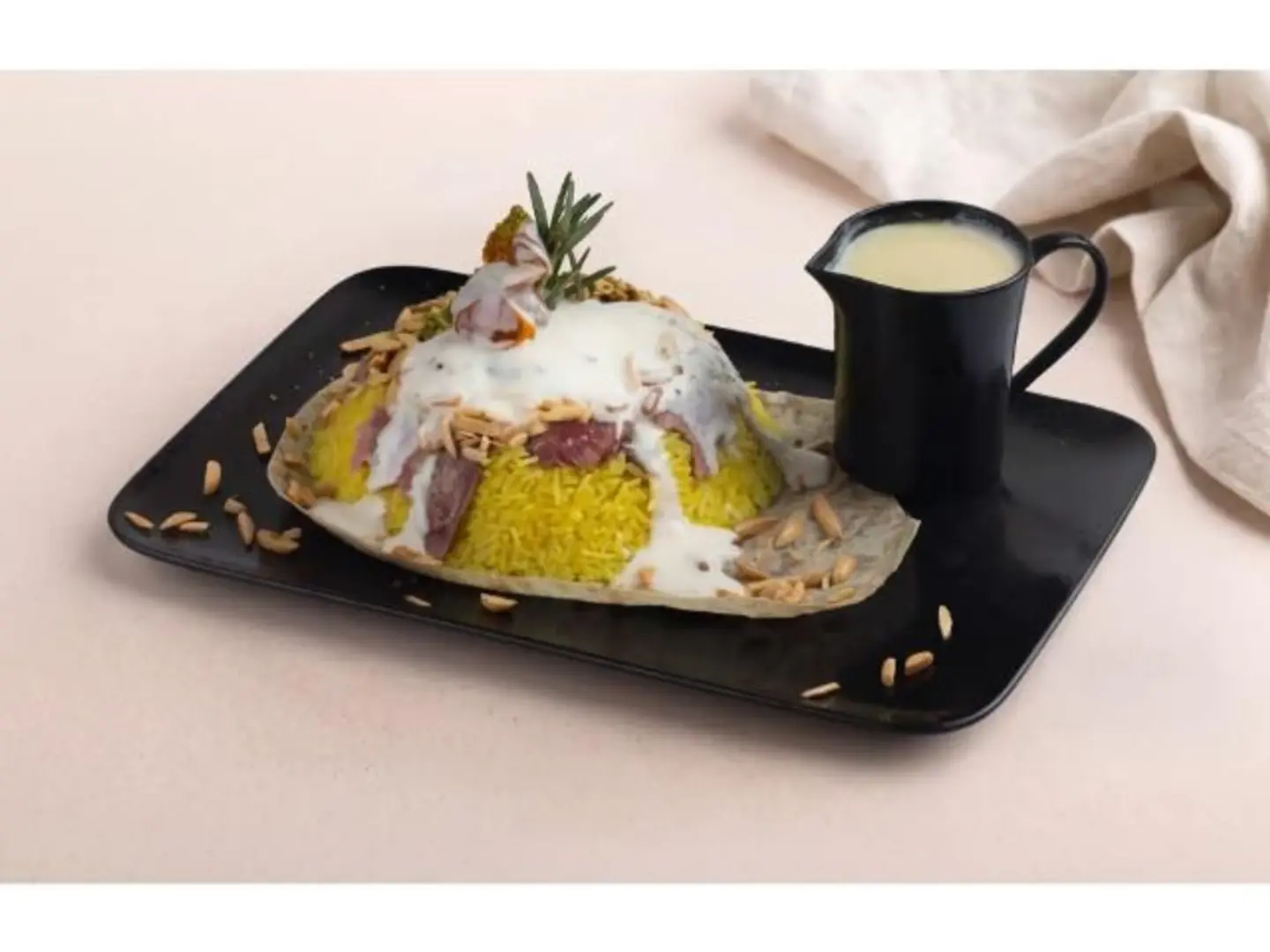Oriental Mansaf