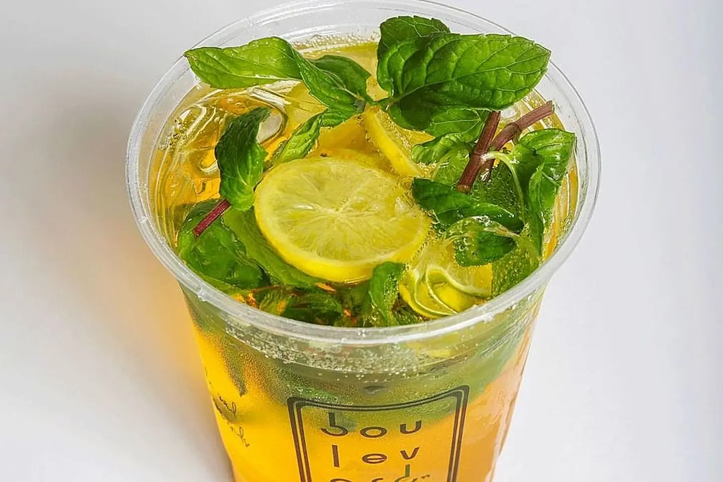 ليمون نعناع موهيتو كودرد