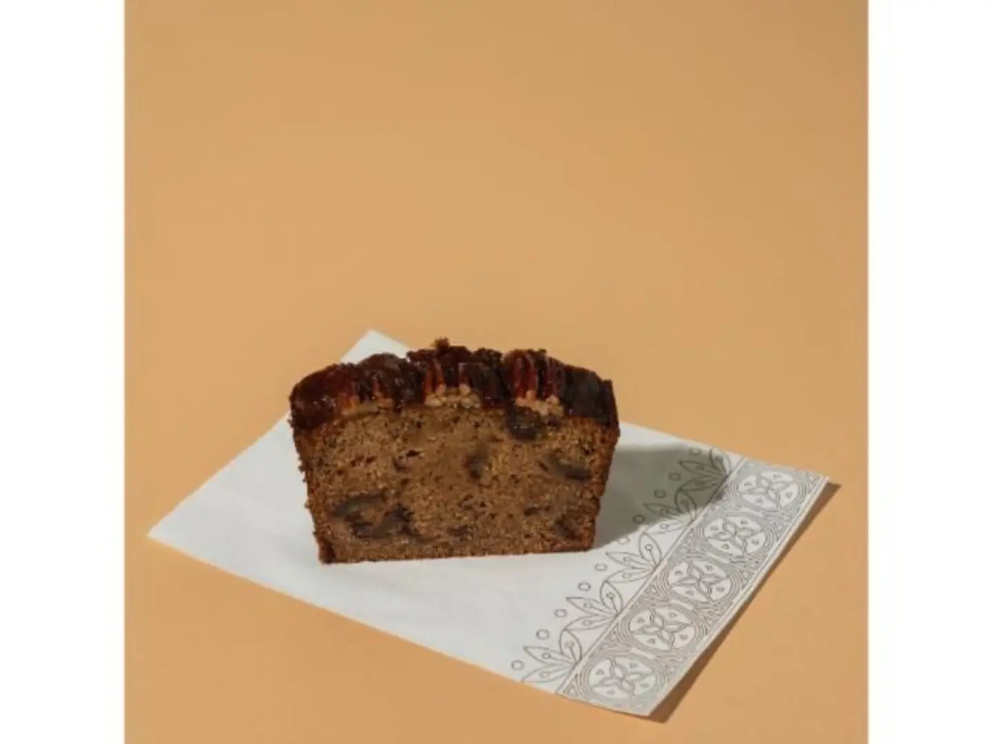 English Date Cake