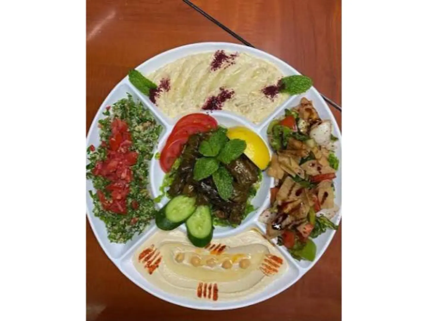 Appetizer Platter
