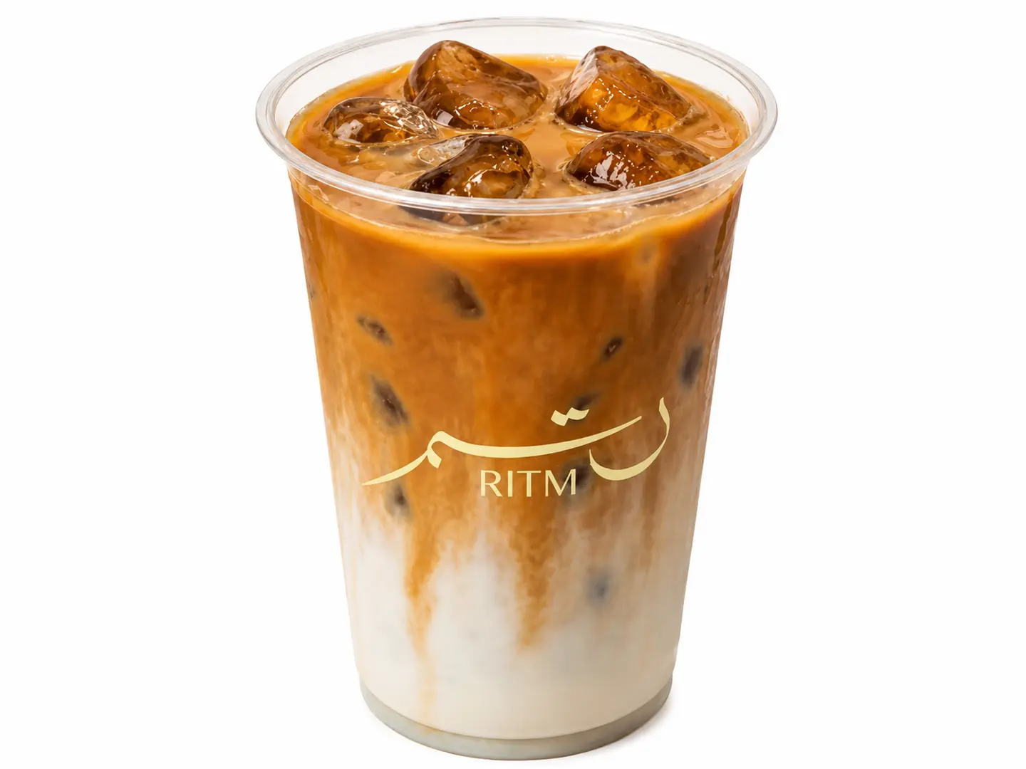 Iced Spanish Latte