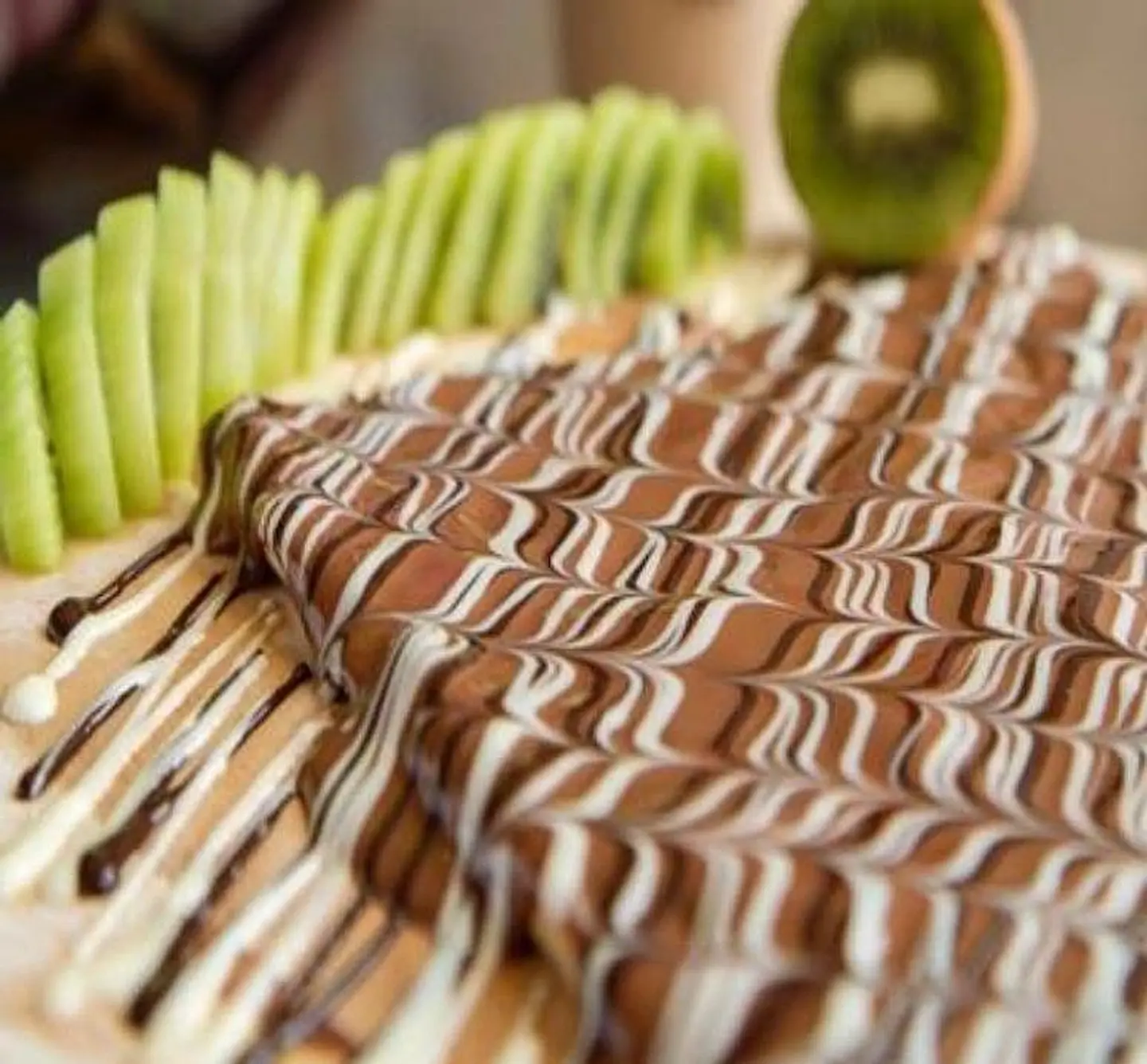 Kiwi Crepe