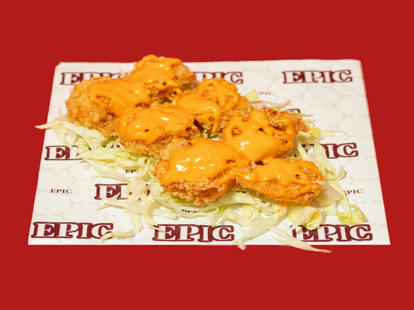 Dynamite Shrimp