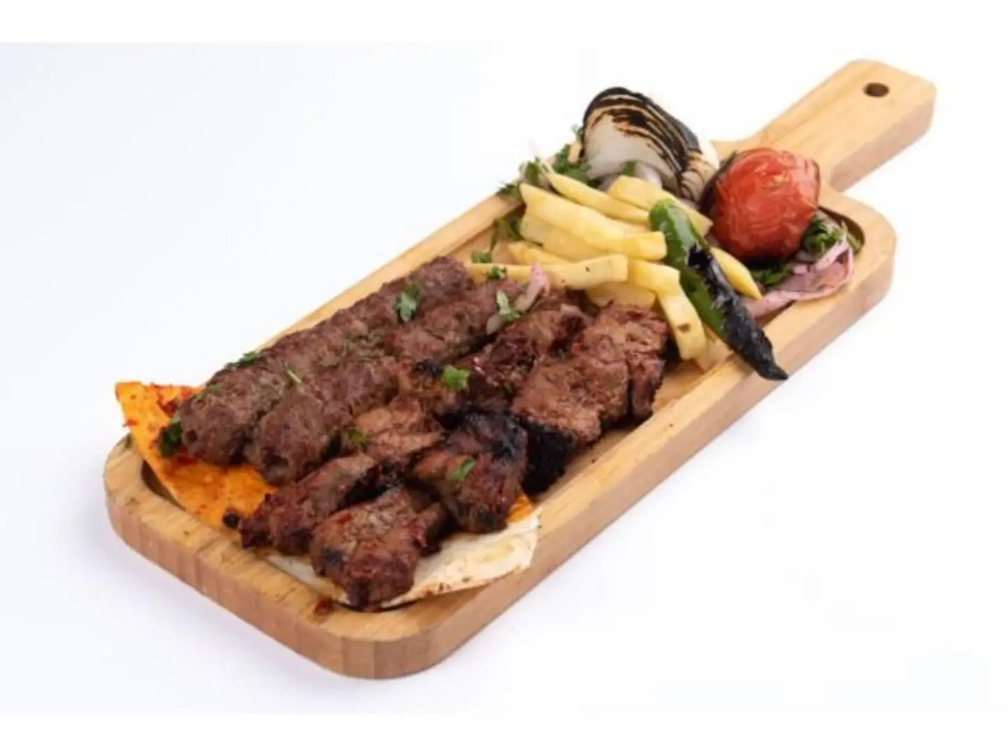 Mixed Beef For One Person