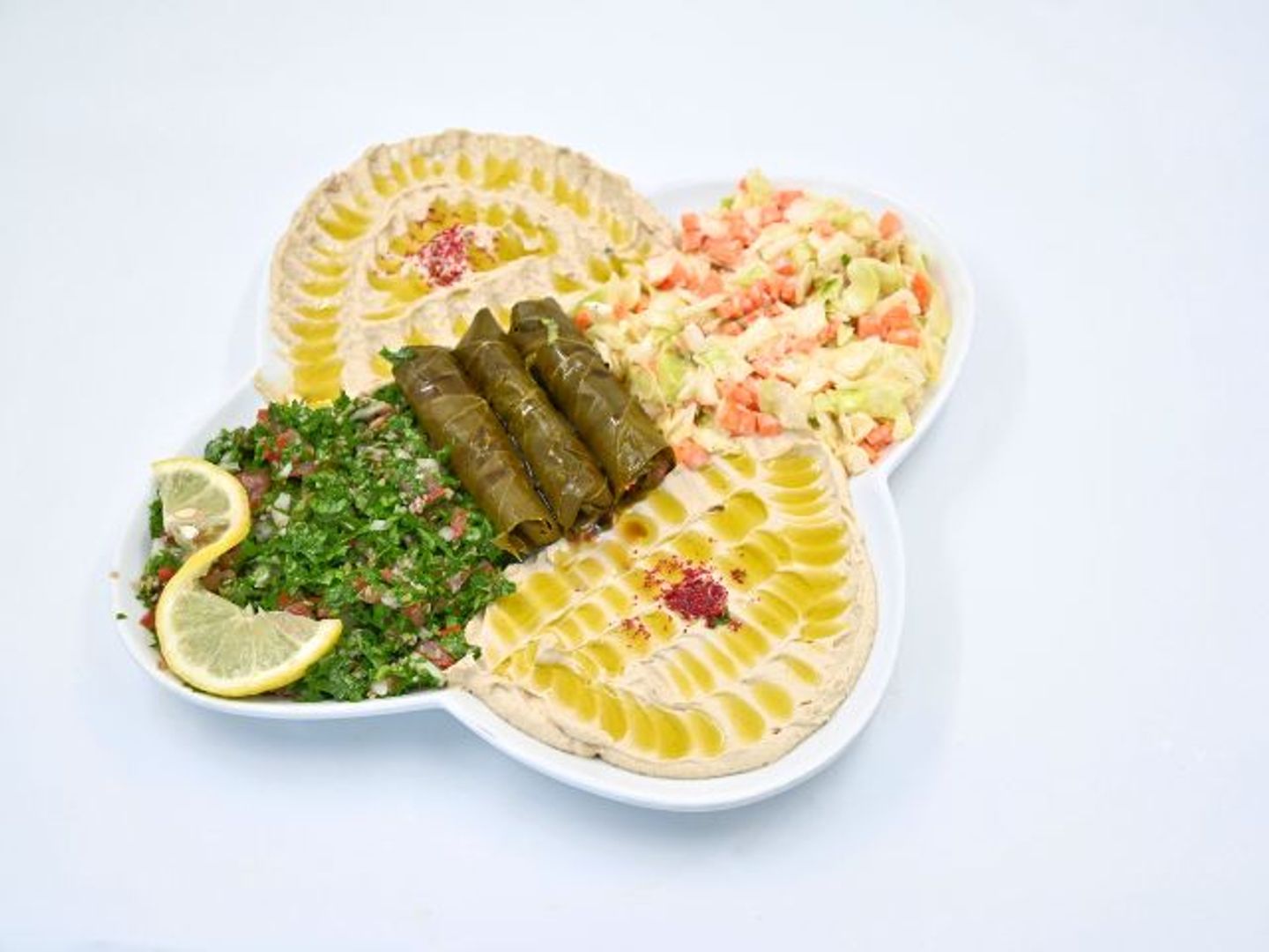 مقبلات مشكله كبير