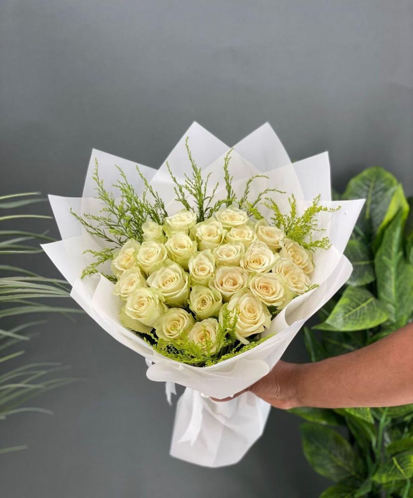 Bouquet Of Purity