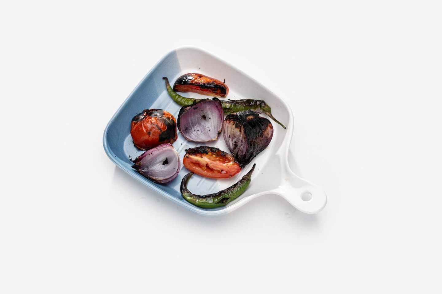Grilled Vegetables