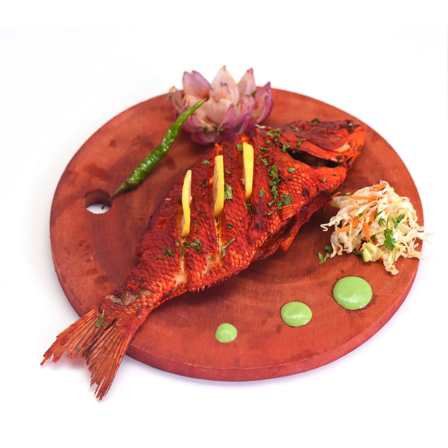 Tandoori Fish