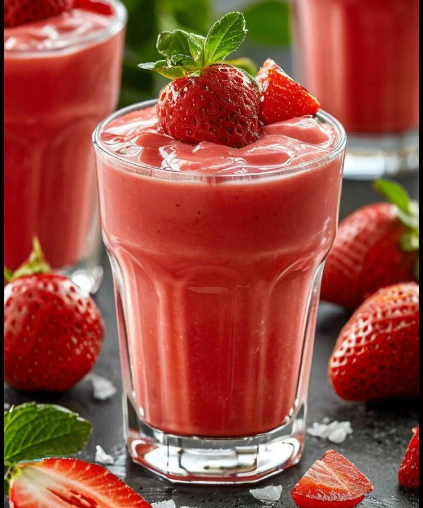 Large Strawberry