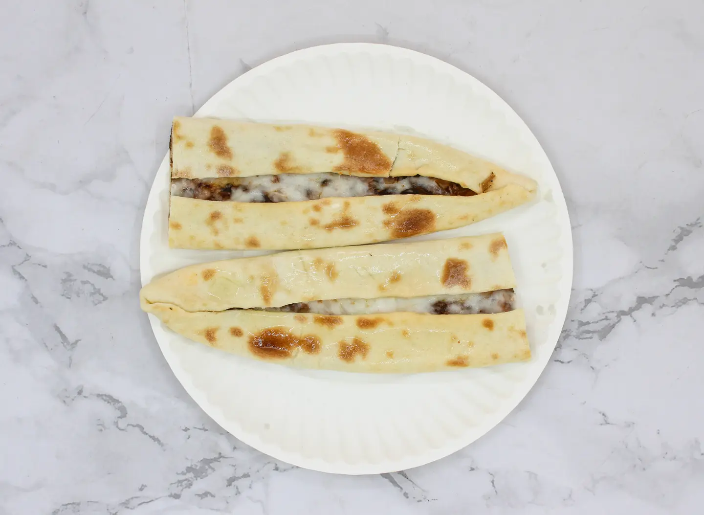 سبانخ بالجبن