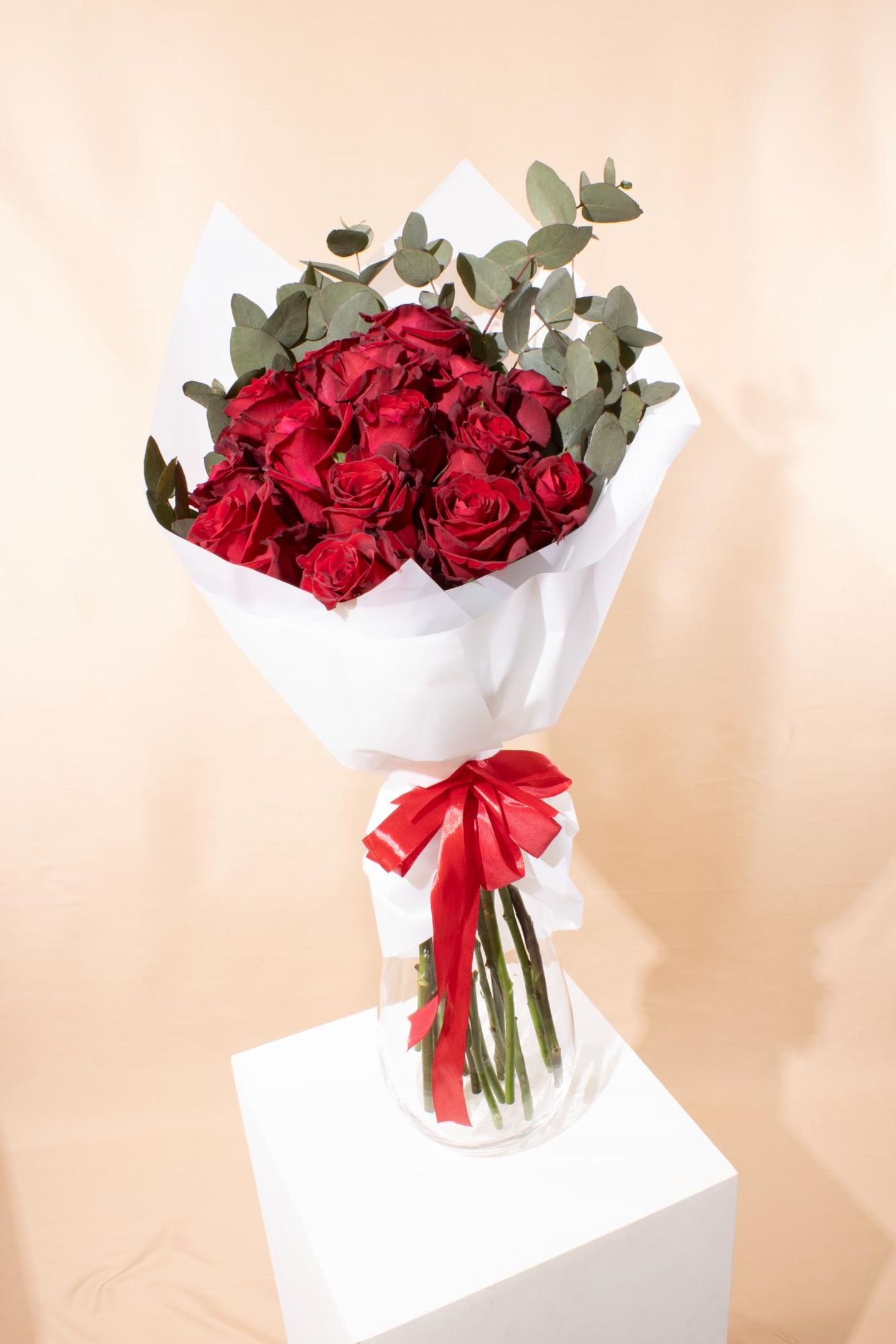 The Red Bouquet