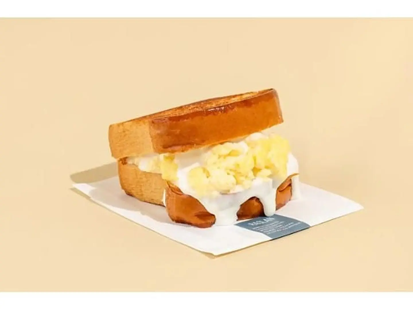Scrambled Brioche